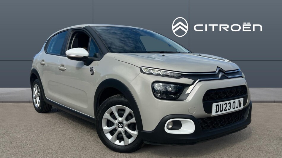 Citroen C3 1.2 PureTech You 5dr Petrol Hatchback